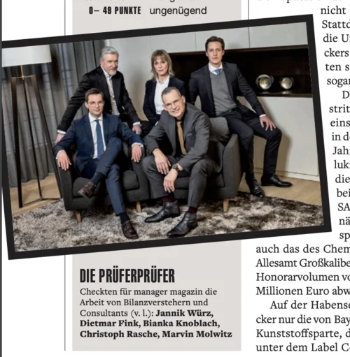 manager magazin EXTRA