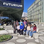 Visit of Berlin's Futurium in April 2025