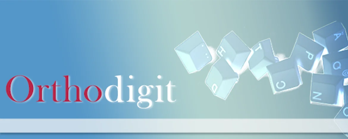 Orthogdigit - 