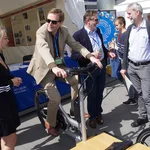 Impressionen des Potsdamer Tags der Wissenschaften 2018