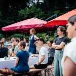 Sommersause: 20 Jahre Mentoring.