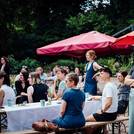 Sommersause: 20 Jahre Mentoring.