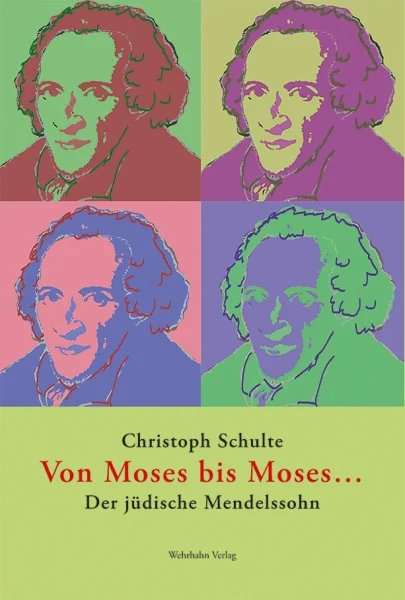Von Moses bis Moses... - Cover