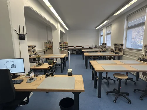 Maker Space