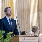 Absolventenfeier 2019