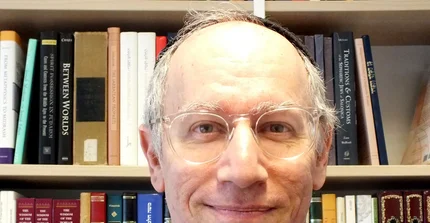 Prof. Dr. Jonathan Schorsch, Jewish Religious and Intellectual History