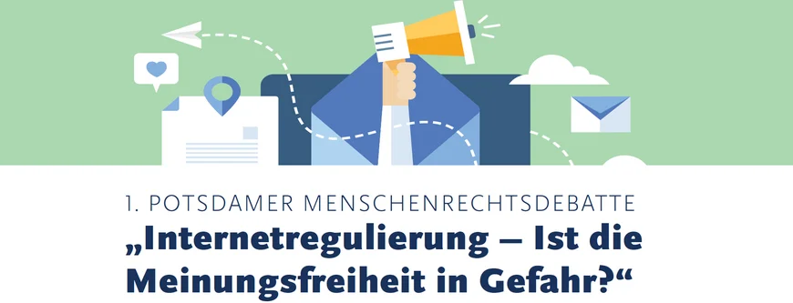 1. Potsdamer MenschenRechtsDebatte