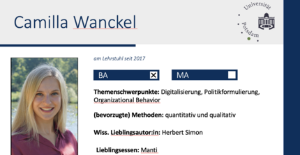 Camilla Wanckel