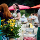Sommersause: 20 Jahre Mentoring.