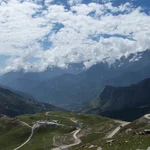 Rohtang-pass near Manali