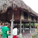 Visit of Ethnic Village