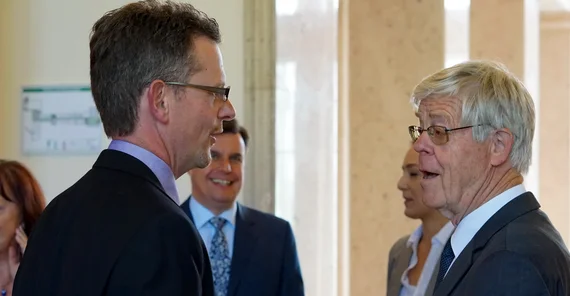 Kolloquium zum 75. Geburtstag von Prof. Dr. Eckart Klein