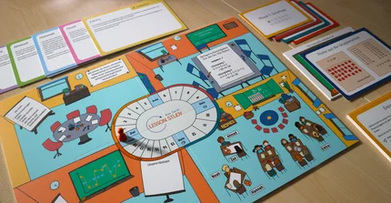 Lesson Study - The Boardgame