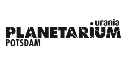 Schriftzug Urania Planetarium Potsdam