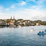 Luzern, Schweiz