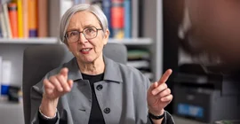 Prof. Dr. Ulrike Demske im Interview