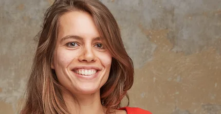 Portrait Johanna Ballon