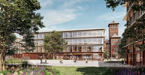 Campus Brauhausberg