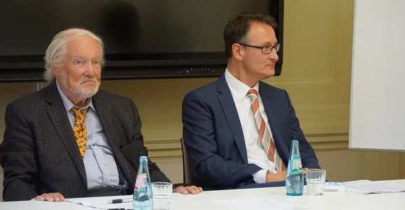 Gastvortrag Mohr Adomeit