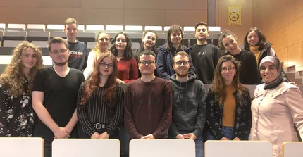 Final presentations of our students at Online and Social Media Marketing seminar