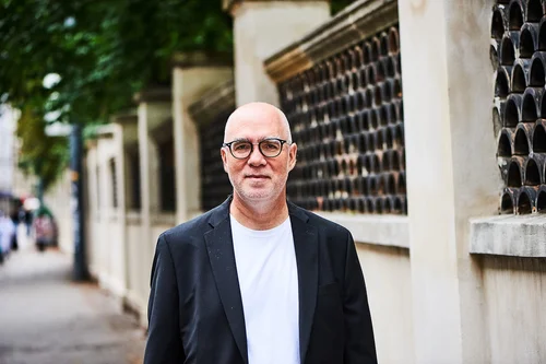 Autorenfoto Vladimir Vertlib