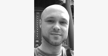 Portrait Stefan Seidler