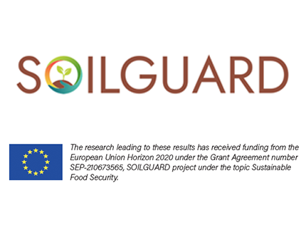 SOILGUARD logo