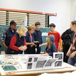 PTDW 2019 auf dem Gelände der Fachhochschule Potsdam, Campus Kiepenheuerallee