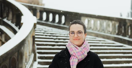 Portraitfoto von Annabelle Koberg