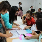 Group work: Poster preparation