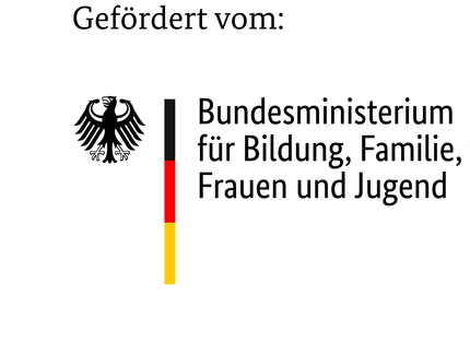 Logo des BMBFSFJ