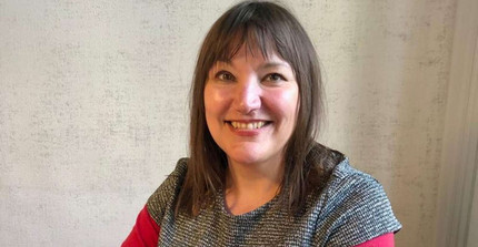 Portraitfoto von Prof. Dr. Katharina Wesselmann
