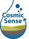 Cosmic Sense Logo