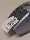 Verwendete Geräte: Barcode-Drucker