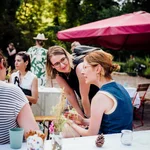 Sommersause: 20 Jahre Mentoring.