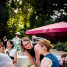 Sommersause: 20 Jahre Mentoring.