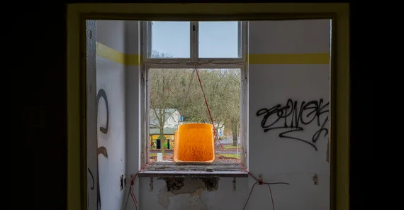 Foto im Gebäudeinneren
