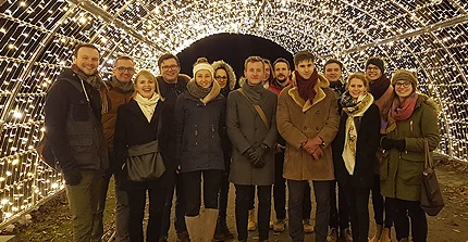 Doktorandenseminar am Lehrstuhl für Marketing II