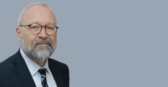 Professor Münkler. Foto: Ralf U. Heinrich.