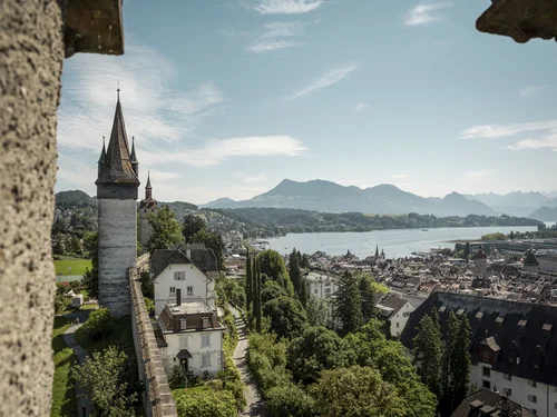Luzern, Schweiz