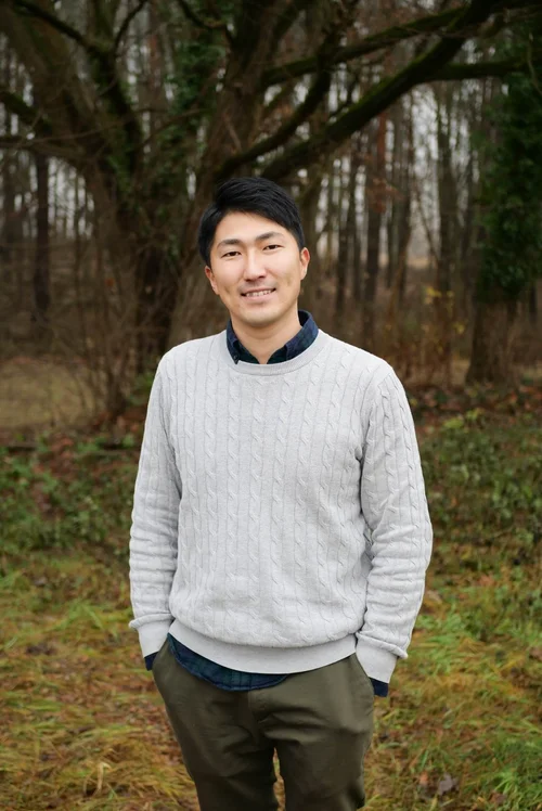 The picture shows Professor Doctor Masahiro Ryo