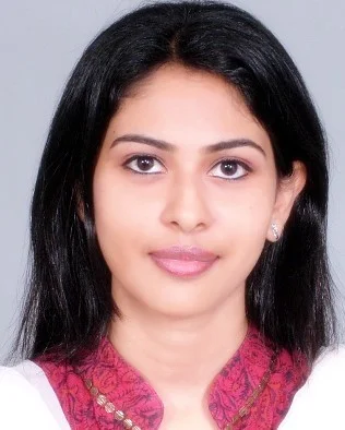 Portrait Rinku Karunakaran Sarojam