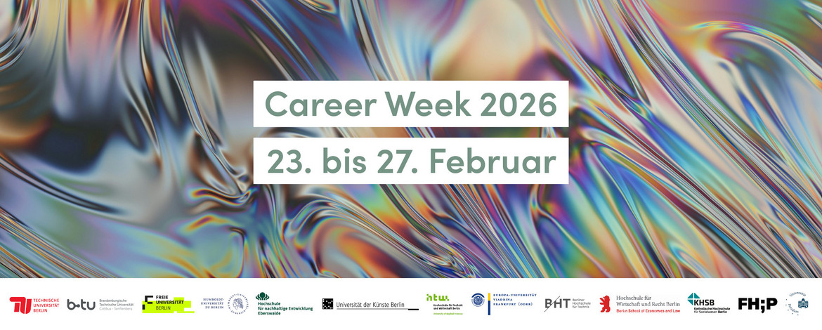  - Career Week 2026