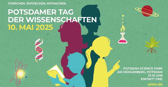 Potsdamer Tag der Wissenschaft