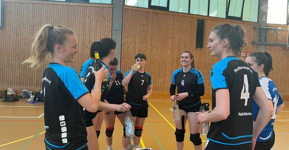 Team Volleyball Damen