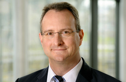 Prof. Dr. Alexander Böker, Institutsleiter Fraunhofer IAP