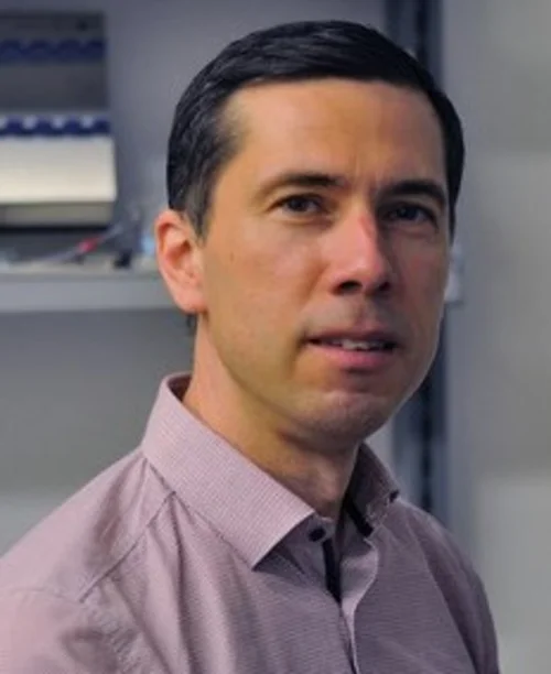portrait of Prof. Beta, male