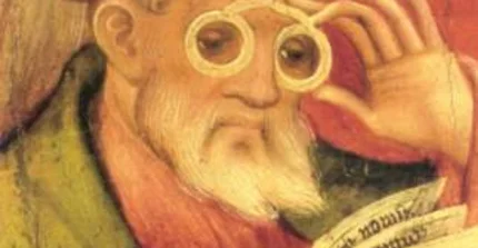 Conrad von Soest - Brillenapostel