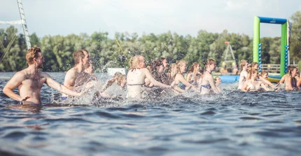 Klitschnass Festival