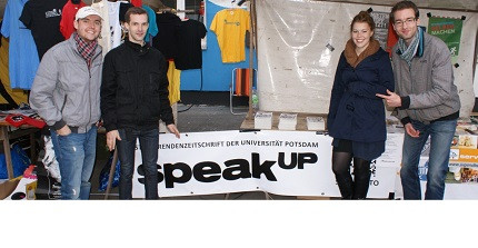 SpeakUP team